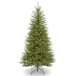 6.5 Ft. Unlit Dunhill® Fir Slim Artificial Christmas Tree 10 6.5 Ft. Unlit Dunhill® Fir Slim Artificial Christmas Tree -Northlight Shop 28904 DUSLH1 65 1