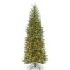 9 Ft. Pre-lit Dunhill® Fir Slim Artificial Christmas Tree, Clear Lights 2 9 Ft. Pre-lit Dunhill® Fir Slim Artificial Christmas Tree, Clear Lights -Northlight Shop 28904 DUSLH1 90LO