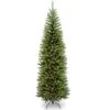 7.5 Ft. Unlit Kingswood Fir Pencil Artificial Christmas Tree 2 7.5 Ft. Unlit Kingswood Fir Pencil Artificial Christmas Tree -Northlight Shop 28904 KW7 500 75