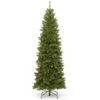 7 Ft. Unlit North Valley Spruce Pencil Artificial Christmas Tree -Northlight Shop 28904 NRV7 505 70