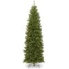 9ft. Unlit North Valley™ Spruce Pencil Slim Artificial Christmas Tree