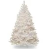 7.5 Ft. Pre-Lit Winchester White Pine Full Artificial Christmas Tree, Clear Lights 1 7.5 Ft. Pre-Lit Winchester White Pine Full Artificial Christmas Tree, Clear Lights -Northlight Shop 28904 WCHW7 300 75