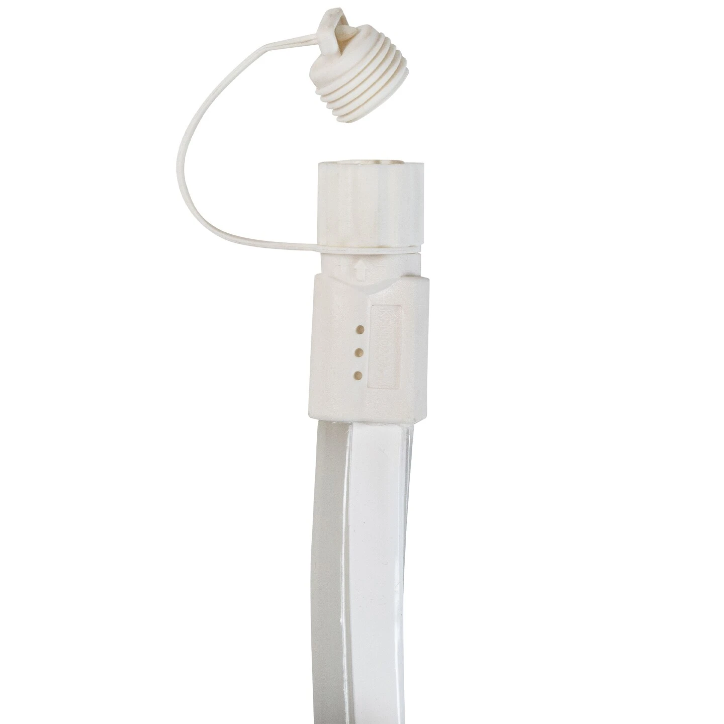 Northlight LED Commercial Grade Flexible Christmas Rope Lights - Green - 18' Clear Wire 8 Northlight LED Commercial Grade Flexible Christmas Rope Lights - Green - 18' Clear Wire - Image 6