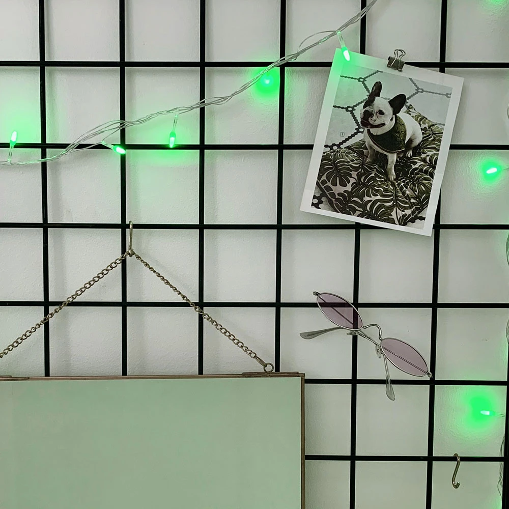 Perfect Holiday 100 LED String Light W/ Connector Purple 5 Perfect Holiday 100 LED String Light W/ Connector Purple - Image 3