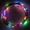 Perfect Holiday 100 LED String Light Copper Wire Multicolor -Northlight Shop 3415099010865
