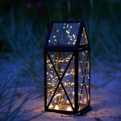 Perfect Holiday 100 LED Silver Copper Fairy Light Plug In OEM Warm White 10 Perfect Holiday 100 LED Silver Copper Fairy Light Plug In OEM Warm White -Northlight Shop 3415099729201