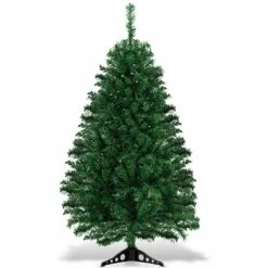 4 Feet Tabletop Artificial Christmas Tree With LED Lights
