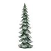 Melrose 26" Green And White Frosted Christmas Tree Tabletop Decoration 2 Melrose 26" Green And White Frosted Christmas Tree Tabletop Decoration -Northlight Shop 363454404235936