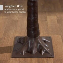 4ft, 6ft & 8ft Lighted Birch Tree Set, 3 Pack LED Trees With Remote, Color Options & Outdoor Brown 24 4ft, 6ft & 8ft Lighted Birch Tree Set, 3 Pack LED Trees With Remote, Color Options & Outdoor Brown -Northlight Shop 365514993945520