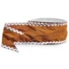 4" Sueded Gingerbread Ribbon (10 Yards) 1 4" Sueded Gingerbread Ribbon (10 Yards) -Northlight Shop 374969506771824