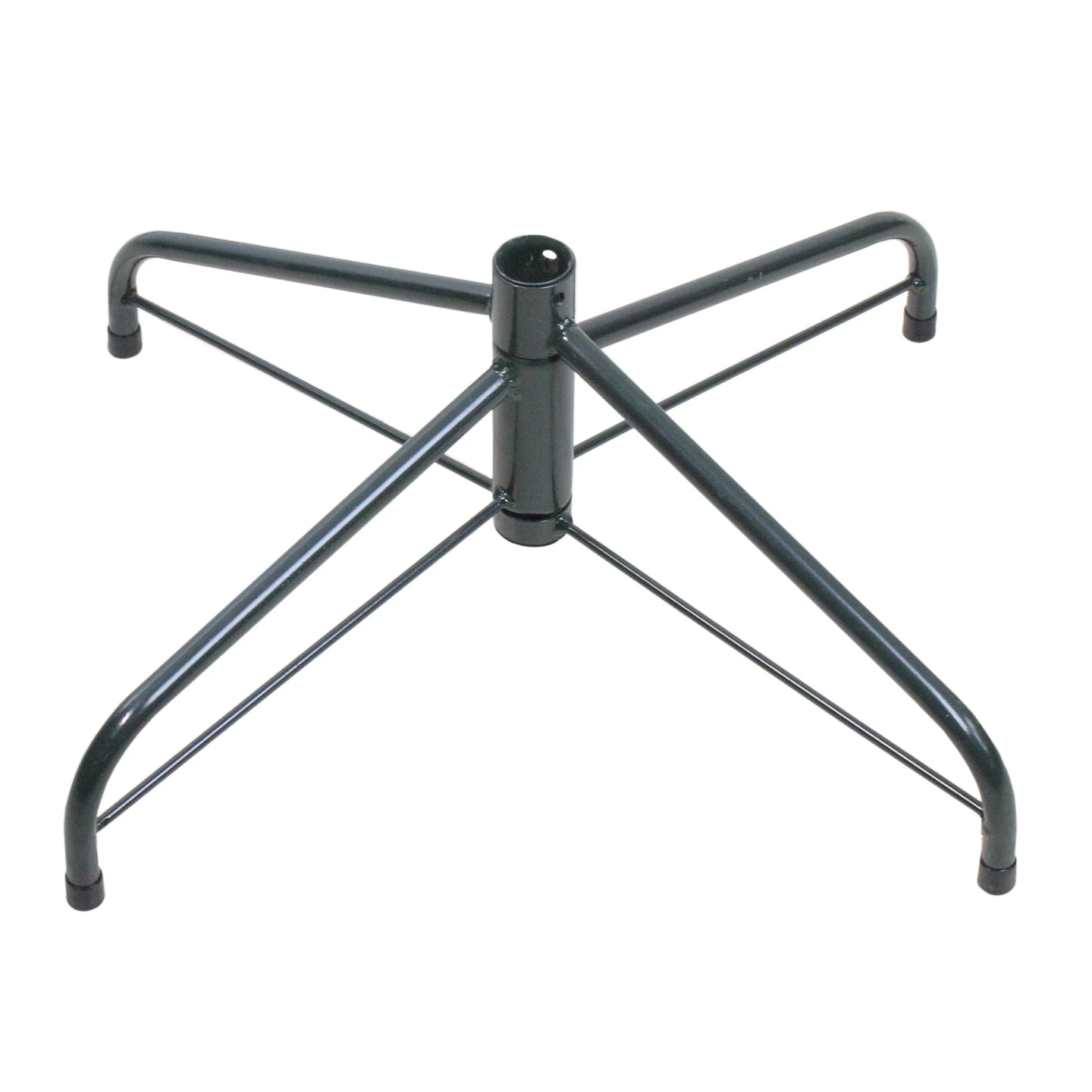 Northlight Real Touch™ Artificial Pre-Lit Slim Dunton Spruce Christmas Tree - 7.5' - Multi-Color Lights Green 7 Northlight Real Touch™ Artificial Pre-Lit Slim Dunton Spruce Christmas Tree - 7.5' - Multi-Color Lights Green - Image 5