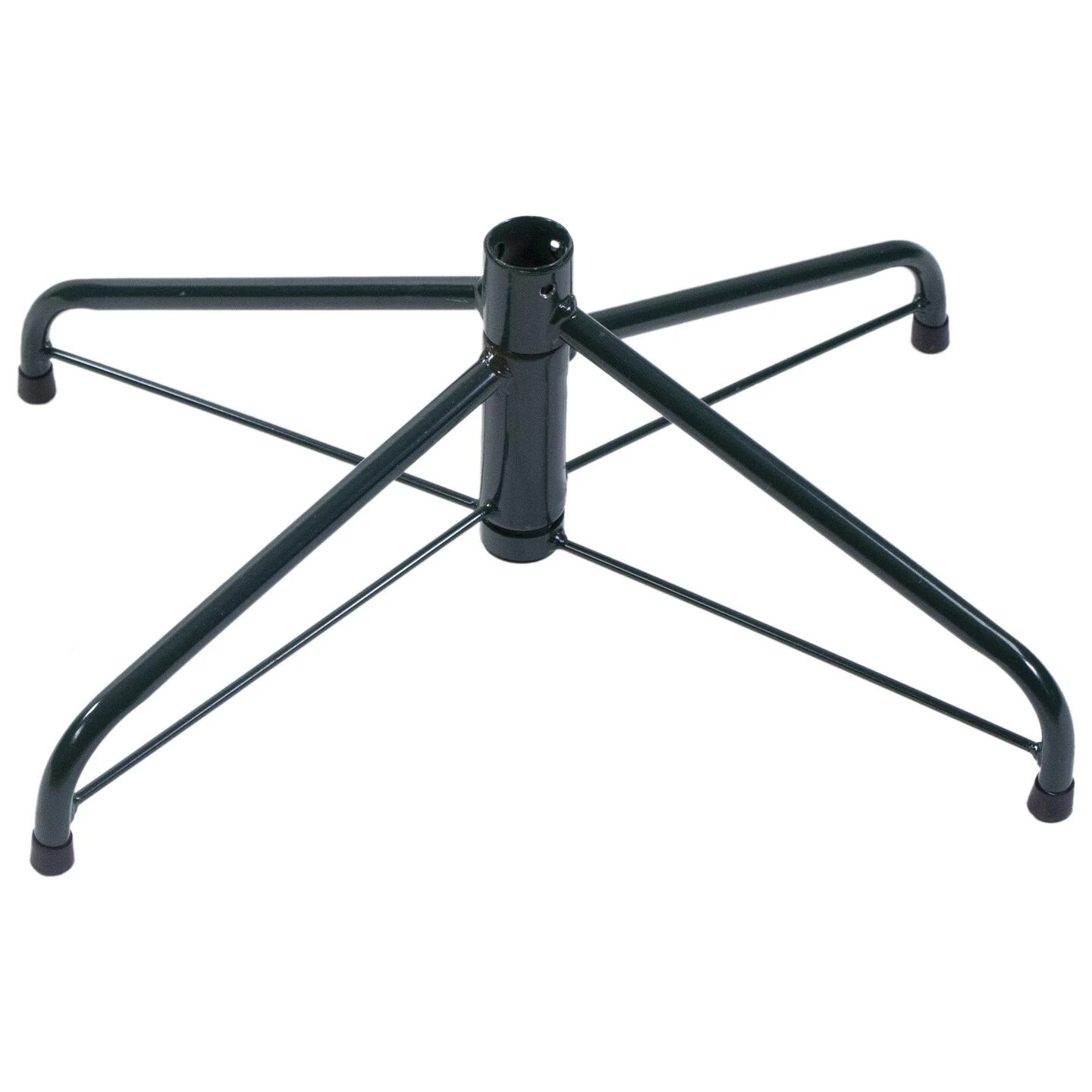 Northlight Real Touch™️ Slim Washington Frasier Fir Artificial Christmas Tree - Unlit - 4.5' Green 6 Northlight Real Touch™️ Slim Washington Frasier Fir Artificial Christmas Tree - Unlit - 4.5' Green - Image 4