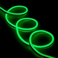 Northlight LED Commercial Grade Flexible Christmas Rope Lights - Green - 18' Clear Wire 17 Northlight LED Commercial Grade Flexible Christmas Rope Lights - Green - 18' Clear Wire -Northlight Shop 411380158944304 2