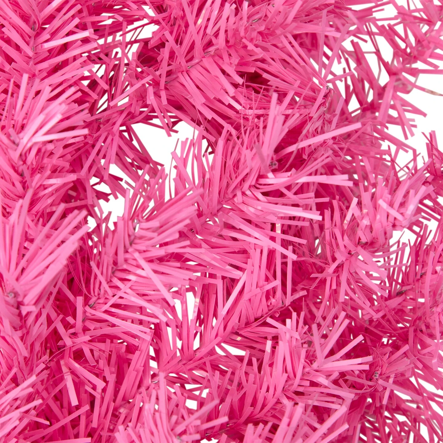 Northlight 36" Pink Spruce Artificial Christmas Wreath, Unlit 8 Northlight 36" Pink Spruce Artificial Christmas Wreath, Unlit - Image 6