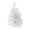 Northlight Medium Snow White Pine Artificial Christmas Tree - 18" - Unlit -Northlight Shop 4611714696722506400