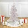 Northlight Pre-Lit Slim Woodbury White Pine Artificial Christmas Tree - 3' - Multi Lights 2 Northlight Pre-Lit Slim Woodbury White Pine Artificial Christmas Tree - 3' - Multi Lights -Northlight Shop 4611790955655893936