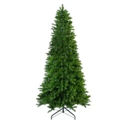 Northlight 10' Slim Eastern Pine Artificial Christmas Tree - Unlit Green -Northlight Shop 4611813591896420000 2