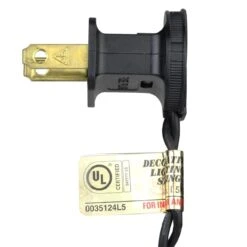 Northlight Mini Incandescent Christmas Lights - Opaque Green - 24.5' Black Wire - 50ct 12 Northlight Mini Incandescent Christmas Lights - Opaque Green - 24.5' Black Wire - 50ct -Northlight Shop 4611883716038247648