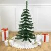 Northlight Medium Mixed Green Pine Artificial Christmas Tree - 3' - Unlit -Northlight Shop 4612042849373437264