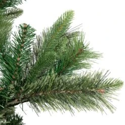 Northlight 6.5' Kingston Cashmere Pine Artificial Christmas Tree, Unlit Green 11 Northlight 6.5' Kingston Cashmere Pine Artificial Christmas Tree, Unlit Green -Northlight Shop 4612049472945250976