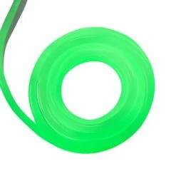 Northlight LED Commercial Grade Flexible Christmas Rope Lights - Green - 18' Clear Wire 12 Northlight LED Commercial Grade Flexible Christmas Rope Lights - Green - 18' Clear Wire -Northlight Shop 4612097397512590384