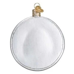 Old World Christmas 3.5 Inch Pizza Pie Christmas Tree Ornament , Deep Dish Pepperoni Multicolored -Northlight Shop 4612118481268288944 1