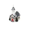 Department 56 Dept 56 Pleasant View Church Christmas Figure White 2 Department 56 Dept 56 Pleasant View Church Christmas Figure White -Northlight Shop 4612147799219245728