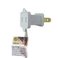 Northlight LED C7 Faceted Christmas Lights - Warm White - 20.25' White Wire - 50ct 10 Northlight LED C7 Faceted Christmas Lights - Warm White - 20.25' White Wire - 50ct -Northlight Shop 4612186827867939488 2