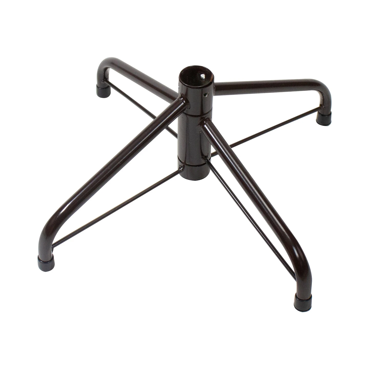 Northlight 7' Pre-Lit Yorkshire Pine Pencil Artificial Christmas Tree, Clear Lights Green 9 Northlight 7' Pre-Lit Yorkshire Pine Pencil Artificial Christmas Tree, Clear Lights Green - Image 7