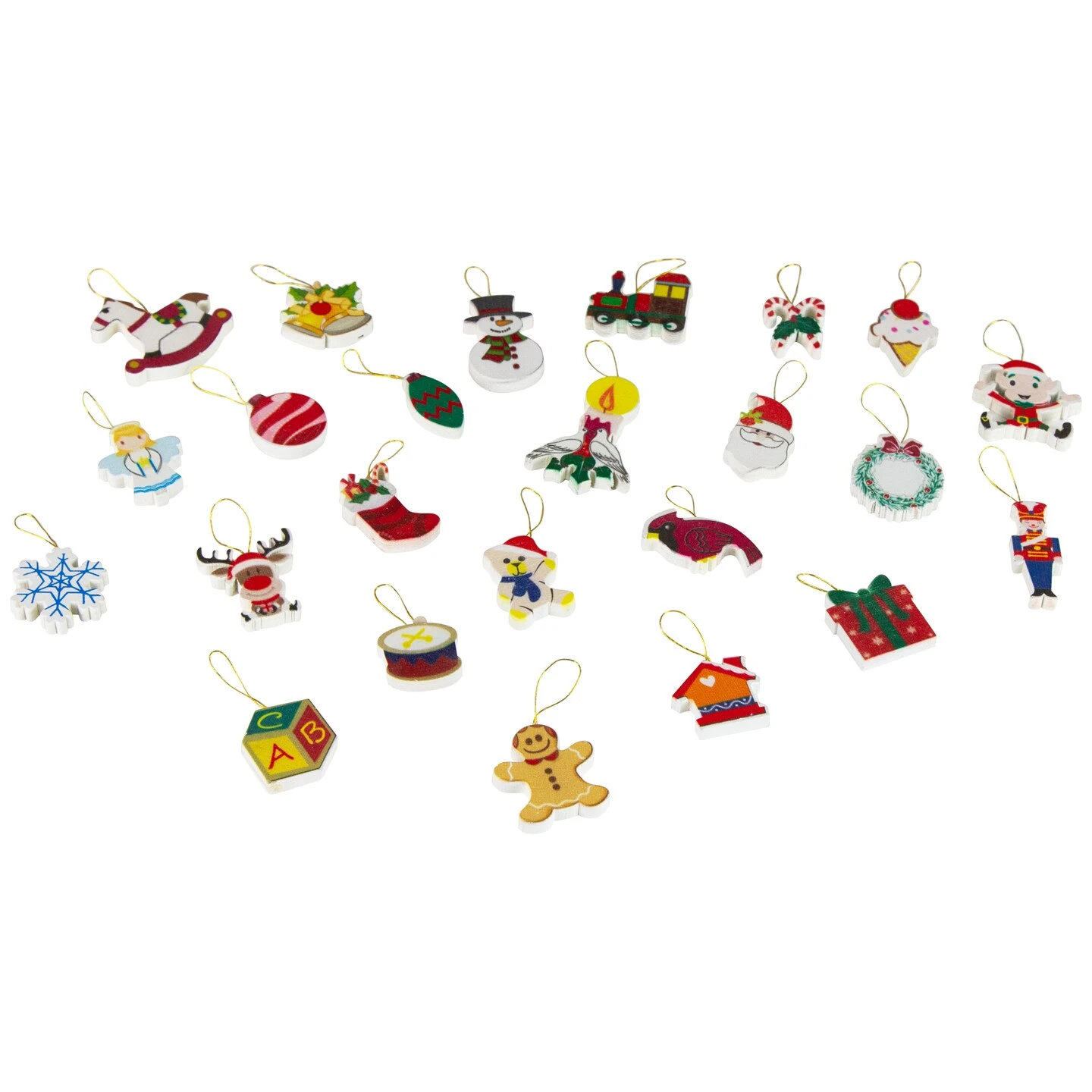 Northlight 20.5" Nutcracker Castle Christmas Advent Calendar Decoration Green 9 Northlight 20.5" Nutcracker Castle Christmas Advent Calendar Decoration Green - Image 7