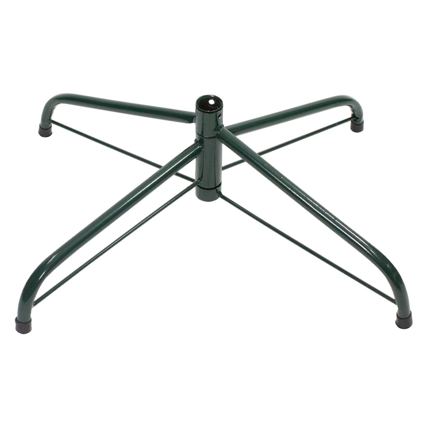 Northlight 6.5' Pre-Lit Silver Lake Fir Pencil Artificial Christmas Tree, Multi Lights Green 9 Northlight 6.5' Pre-Lit Silver Lake Fir Pencil Artificial Christmas Tree, Multi Lights Green - Image 7