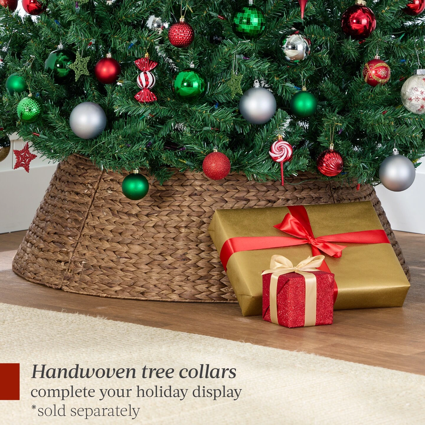 Best Choice Products Premium Spruce Artificial Christmas Tree W/ Easy Assembly, Metal Hinges & Foldable Base 15 Best Choice Products Premium Spruce Artificial Christmas Tree W/ Easy Assembly, Metal Hinges & Foldable Base - Image 13