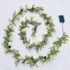 6ft Snowy Olive Christmas Garland