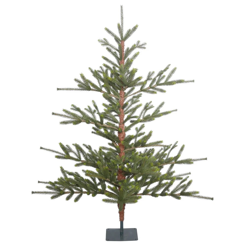 5Ft. X 54in. Bed Rock Pine Full Green Christmas Tree 554 Pe Tips 5 5Ft. X 54in. Bed Rock Pine Full Green Christmas Tree 554 Pe Tips - Image 3