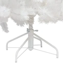 Northlight Pre-Lit White Alaskan Pine Artificial Christmas Tree - 6.5' - Warm White LED Lights 16 Northlight Pre-Lit White Alaskan Pine Artificial Christmas Tree - 6.5' - Warm White LED Lights -Northlight Shop 472544939230432