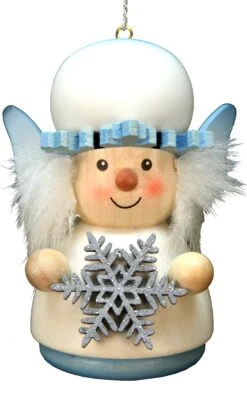 Ornmnt-Snowflake Each -Northlight Shop 473830906321312 2