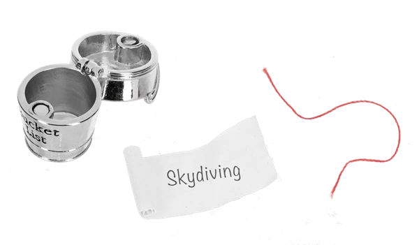 Live Your Bucket List Charm 8 Live Your Bucket List Charm - Image 6