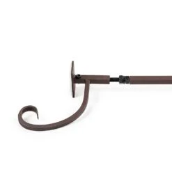 Garland Hanger - Slim Single Door White -Northlight Shop 475665377622096