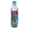 Ballerina & Nutcracker Hand Carved Solid Wooden Santa Figurine 11 Inches -Northlight Shop 510584556962000