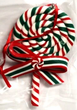 Keepsake Peppermint Lollipop Christmas Ornament 7 Keepsake Peppermint Lollipop Christmas Ornament -Northlight Shop 511212783036112 2