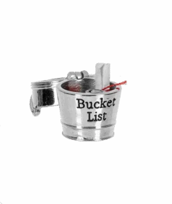 Live Your Bucket List Charm 29 Live Your Bucket List Charm -Northlight Shop 511822965658032 1