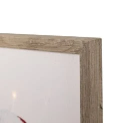 Northlight 19" Lighted Norman Rockwell 'Santa Eating Milk And Cookies' Christmas Wall Art Red 14 Northlight 19" Lighted Norman Rockwell 'Santa Eating Milk And Cookies' Christmas Wall Art Red -Northlight Shop 514937143248096