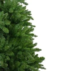 Northlight 10' Slim Eastern Pine Artificial Christmas Tree - Unlit Green -Northlight Shop 514938297730272