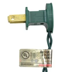 Northlight 7.5' Pre-Lit Washington Frasier Artificial Christmas Tree - Clear AlwaysLit Lights Green -Northlight Shop 524274144003296