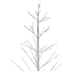 Northlight 6' LED Lighted White Birch Christmas Twig Tree - Pure White Lights 16 Northlight 6' LED Lighted White Birch Christmas Twig Tree - Pure White Lights -Northlight Shop 524274527978720