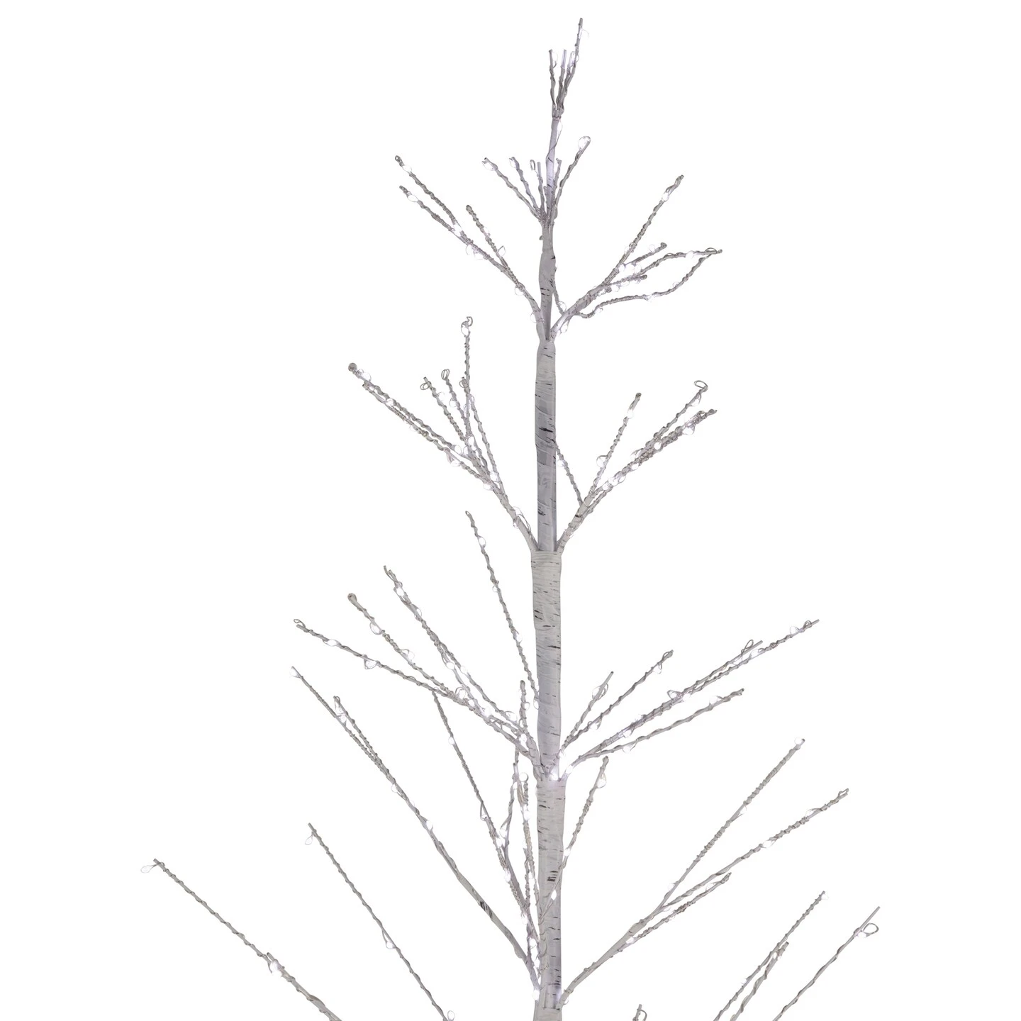 Northlight 6' LED Lighted White Birch Christmas Twig Tree - Pure White Lights 9 Northlight 6' LED Lighted White Birch Christmas Twig Tree - Pure White Lights - Image 7