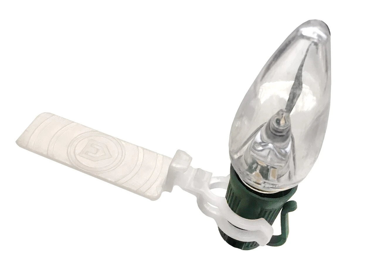 Simple Living 25ct Anywhere Outdoor Sticky Adhesive Clips Clear 6 Simple Living 25ct Anywhere Outdoor Sticky Adhesive Clips Clear - Image 4