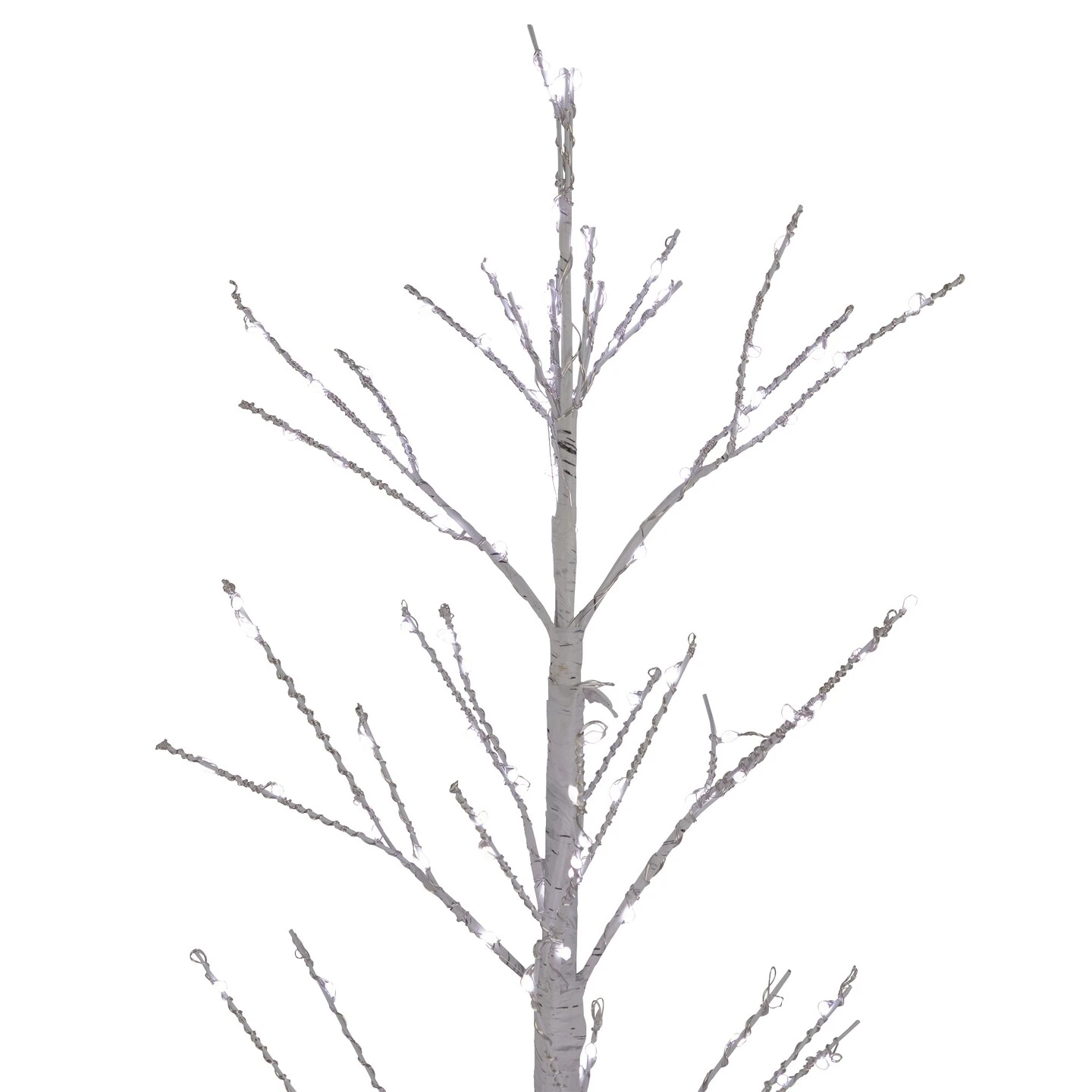 Northlight 4' LED Lighted White Birch Christmas Twig Tree - Pure White Lights 7 Northlight 4' LED Lighted White Birch Christmas Twig Tree - Pure White Lights - Image 5