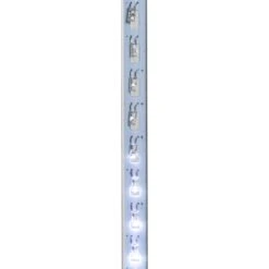 Northlight LED Dripping Icicle Christmas Light Tubes - White - 13.25' Clear Wire - 5ct 15 Northlight LED Dripping Icicle Christmas Light Tubes - White - 13.25' Clear Wire - 5ct -Northlight Shop 526442621368752
