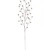 Metallic Pearl Berry Spray 19" With 35 Luscious Berries - 48-Pack For Elegant Christmas Floral Arrangements, Weddings, And Holiday Decor - 2024 Christmas Collection, Floral Home By Artificial Flowers 1 Metallic Pearl Berry Spray 19" With 35 Luscious Berries - 48-Pack For Elegant Christmas Floral Arrangements, Weddings, And Holiday Decor - 2024 Christmas Collection, Floral Home By Artificial Flowers -Northlight Shop 52842284956576